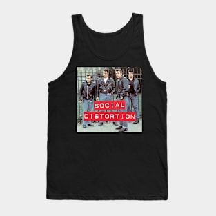 Lords of Distortion Tank Top